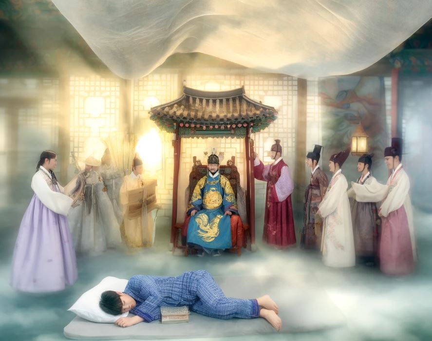 역사속 꿈 이야기