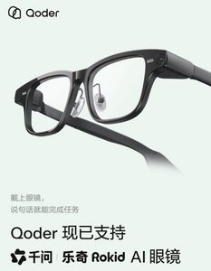Qoder 안경